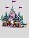 Конструктор Замок принцеси, 566 деталей, Panlos Brick 633012.