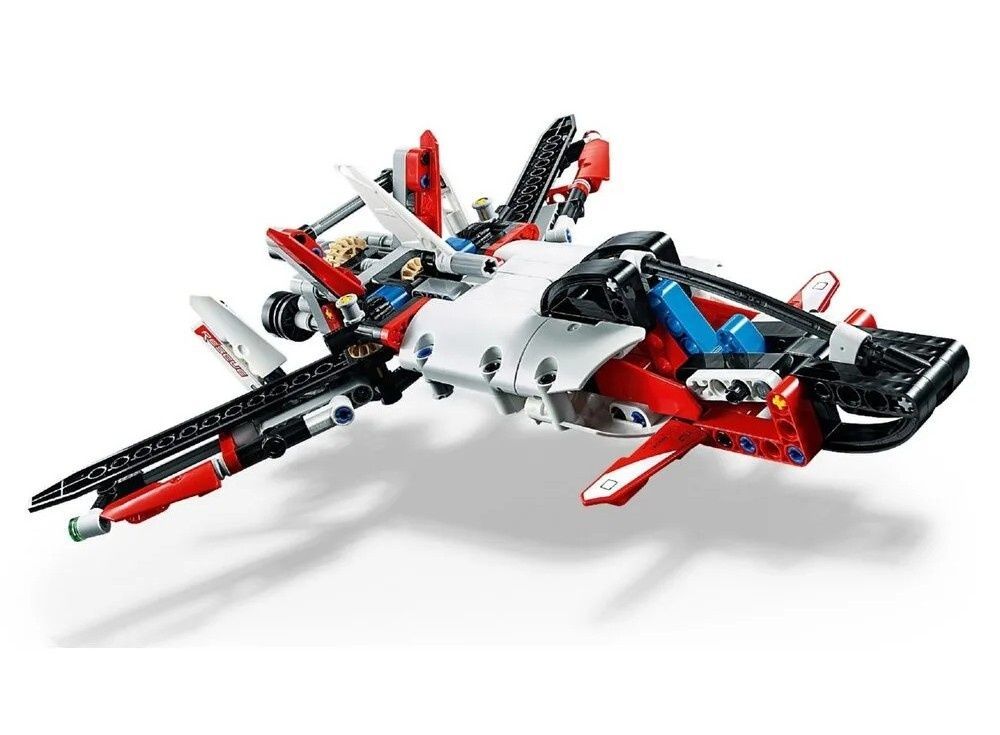 Конструктор Рятувальний Вертоліт Technic, 364 деталі