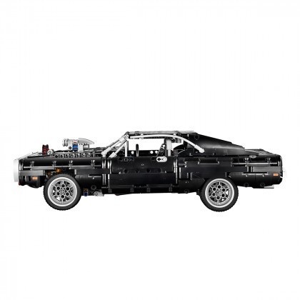 Конструктор Technic Dodge Charger Домініка Торетто Bela 11511, 1077 деталей