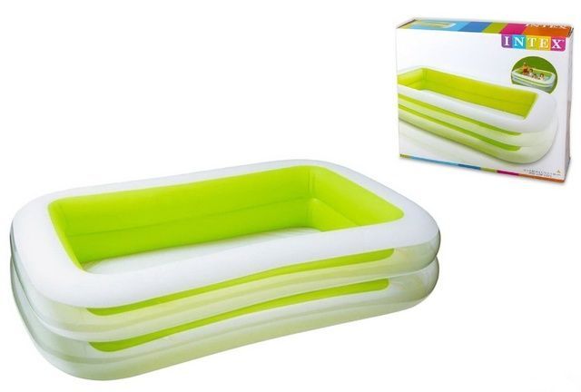 Intex Басейн "Сімейний" розміром 262-175-56см, обсяг: 769л, від 6 років