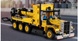 Конструктор Technic Вантажівка з лебідкою і крюком, 1250 деталей, Mould king 17011