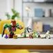Конструктор Minecraft Гидота з джунглів, 501 деталь