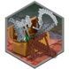 Конструктор Minecraft Гидота з джунглів, 501 деталь