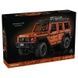 Конструктор Technic Mercedes-Benz Гелендваген G500 Professional Line 42177, 2891 деталей
