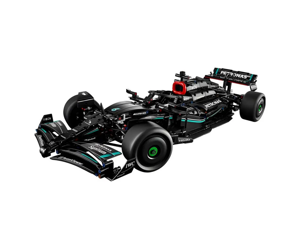 Конструктор Technic Гоночний болід Mercedes-AMG F1 W14 E Performance на 1642 деталі (88027)