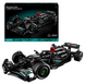 Конструктор Technic Гоночний болід Mercedes-AMG F1 W14 E Performance на 1642 деталі (88027)