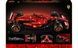 Конструктор гоночный болид Technic Автомобіль F1 Ferrari SF-24 (42207), 1361 деталь