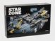 Конструктор Star Wars Звёздный истрибитель типа Y, 691 деталь