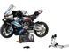 Конструктор мотоцикл BMW M1000RR, 1920 деталей