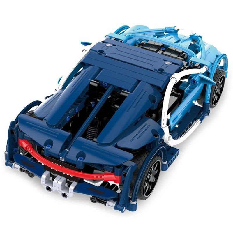 Конструктор " Bugatti" на радиоуправлении 419 деталей CADA C51053