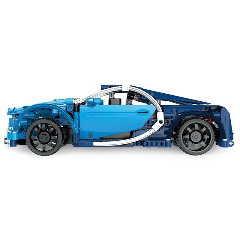 Конструктор " Bugatti" на радиоуправлении 419 деталей CADA C51053