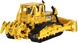 Конструктор бульдозер "Caterpillar D8K" на пульте управления, Mould King 17024, 1003 детали