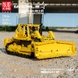 Конструктор бульдозер "Caterpillar D8K" з пультом керування, Mould King 17024, 1003 детали